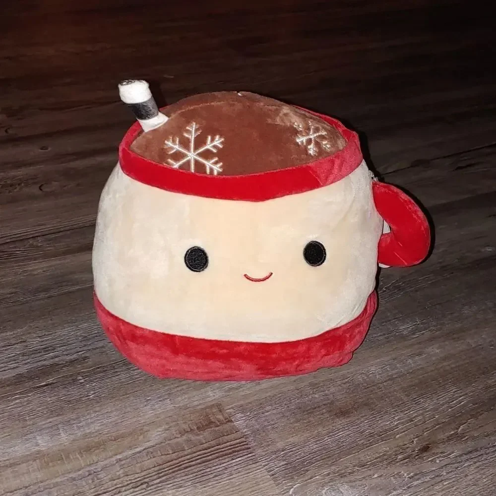 Squishmallows Marshina Hot Chocolate 8 Inch